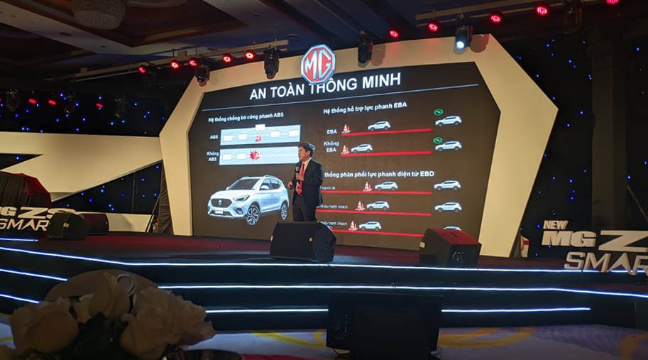Ra mắt khách Việt chưa được nửa năm, SUV hạng B Anh Quốc MG ZS lại có bản mới, giá từ 569 triệu đồng ảnh 4