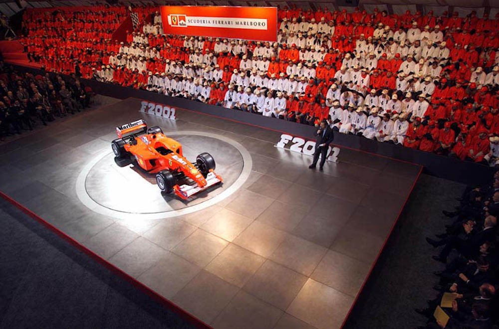 Xe đua F1 của Michael Schumacher “chốt giá” cao kỷ lục ảnh 2