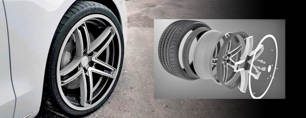 Michelin Acorus - công nghệ “hộ vệ” lốp xe thành mỏng ảnh 3