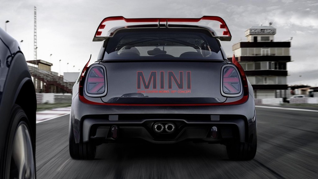 “Bé hạt tiêu” MINI Cooper JCW GP 2020 phiên bản giới hạn, mạnh 300 mã lực  ảnh 5