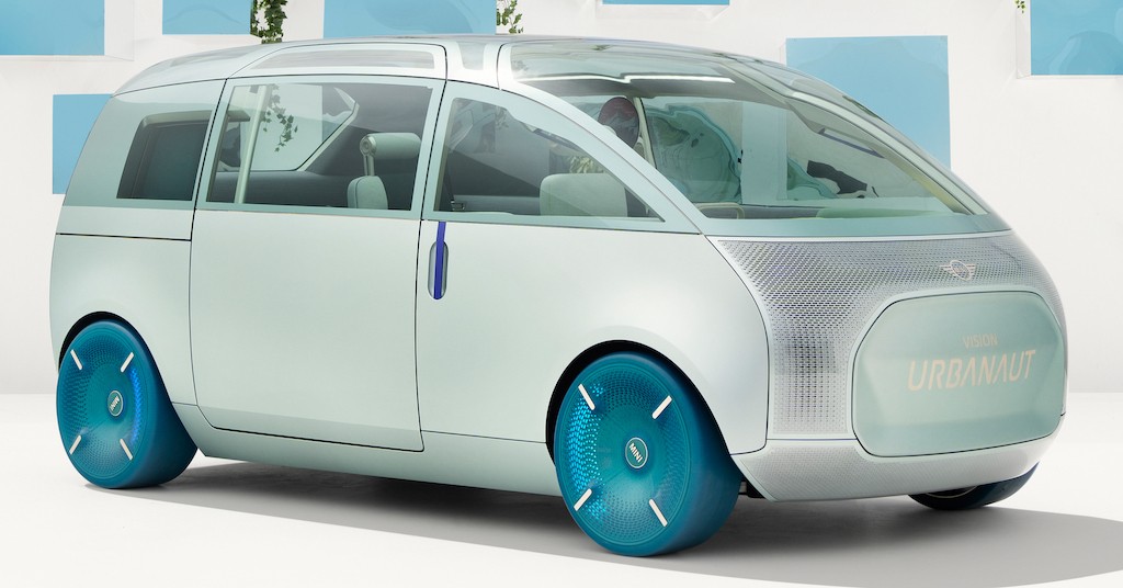MINI ngày càng không mini, trong tương lai sẽ “phình to” thành minivan nếu như sự tiên tri này trở thành sự thật? ảnh 1
