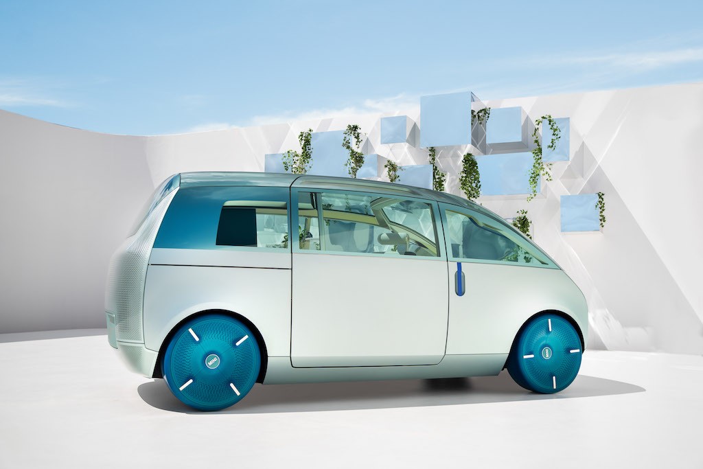 MINI ngày càng không mini, trong tương lai sẽ “phình to” thành minivan nếu như sự tiên tri này trở thành sự thật? ảnh 2