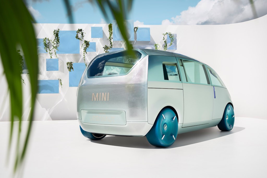 MINI ngày càng không mini, trong tương lai sẽ “phình to” thành minivan nếu như sự tiên tri này trở thành sự thật? ảnh 3