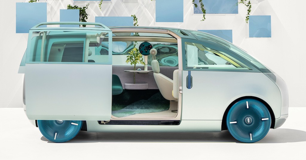MINI ngày càng không mini, trong tương lai sẽ “phình to” thành minivan nếu như sự tiên tri này trở thành sự thật? ảnh 4
