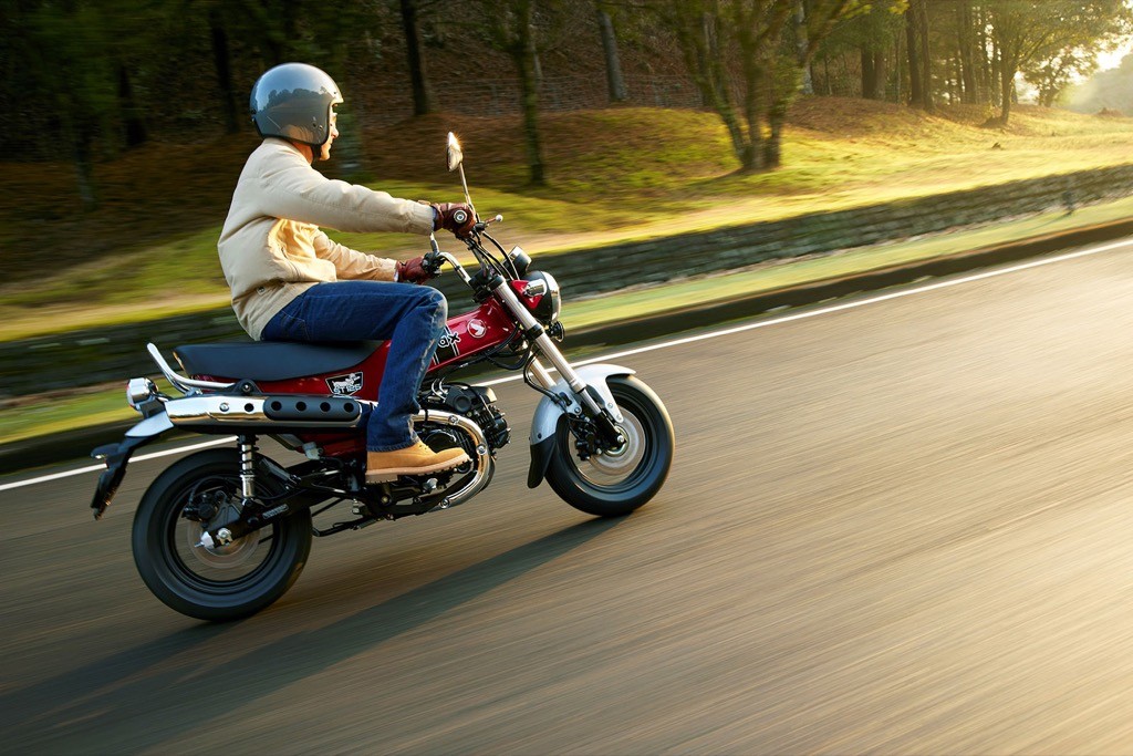 Biểu tượng minibike Honda Dax tái sinh, trở thành “đứa con lai” của MSX, Monkey và Super Cub C125 ảnh 15