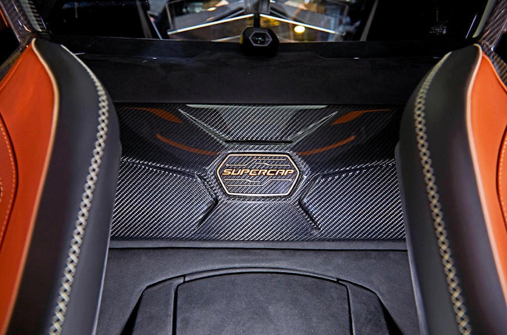 Lamborghini “chơi lớn” với xe điện, đầu tư phát triển công nghệ đột phá ảnh 4