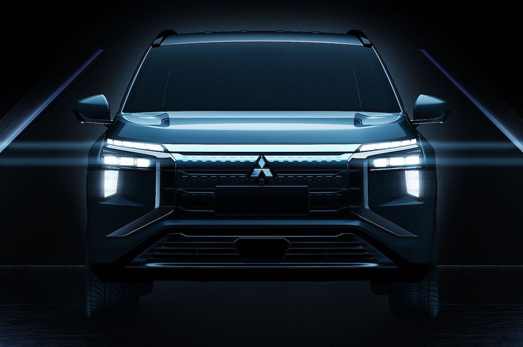 Nhìn lướt qua tưởng Xpander có thế hệ mới, hoá ra đây là xe điện Mitsubishi “vay mượn” công nghệ từ Trung Quốc ảnh 4