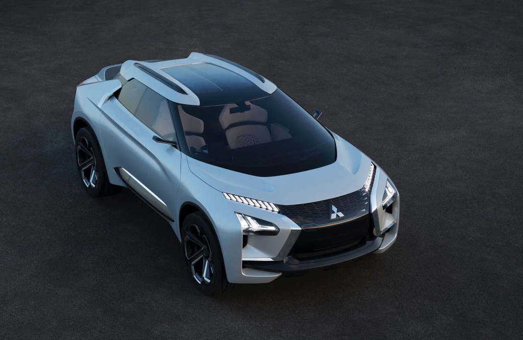 Mitsubishi e-Evolution: Tư duy tiến bộ về xe hơi tương lai ảnh 7