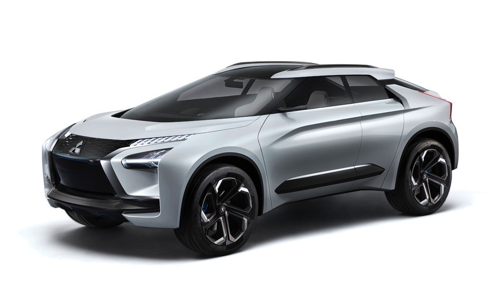 Mitsubishi e-Evolution: Tư duy tiến bộ về xe hơi tương lai ảnh 8