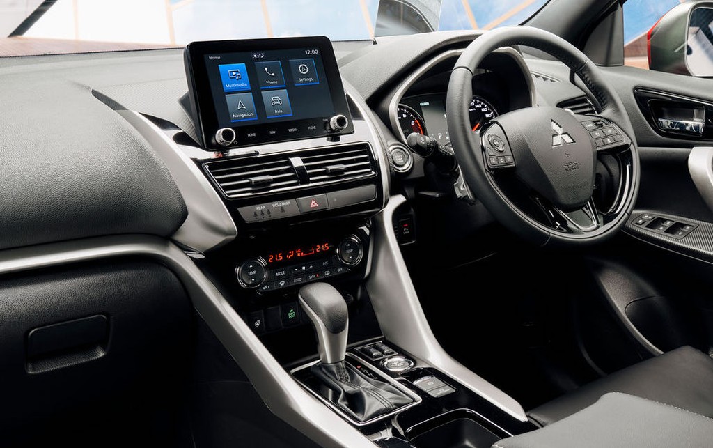 SUV Mitsubishi nâng cấp lấy cảm hứng từ Xpander ra mắt, cạnh tranh Honda HR-V ảnh 5