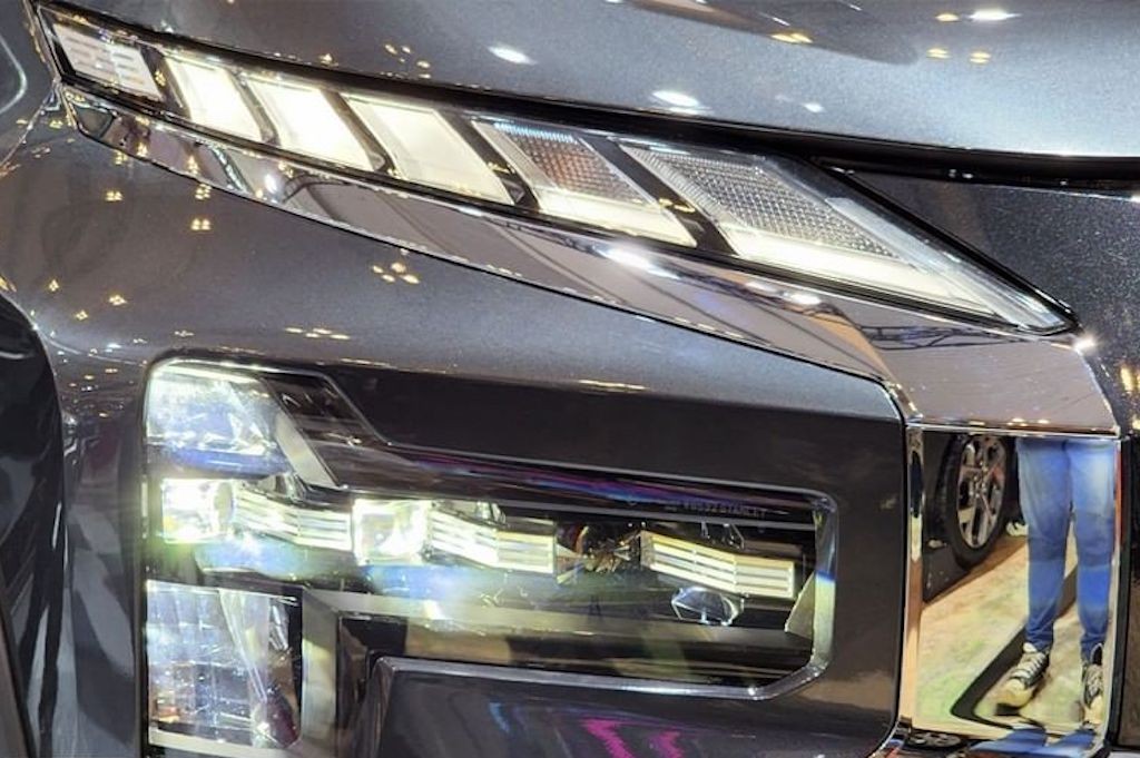 Soi trực tiếp Mitsubishi Xpander Cross 2023 giá quy đổi từ 491 triệu đồng: không còn “núp bóng” Xpander thường, học hỏi Pajero Sport ảnh 6