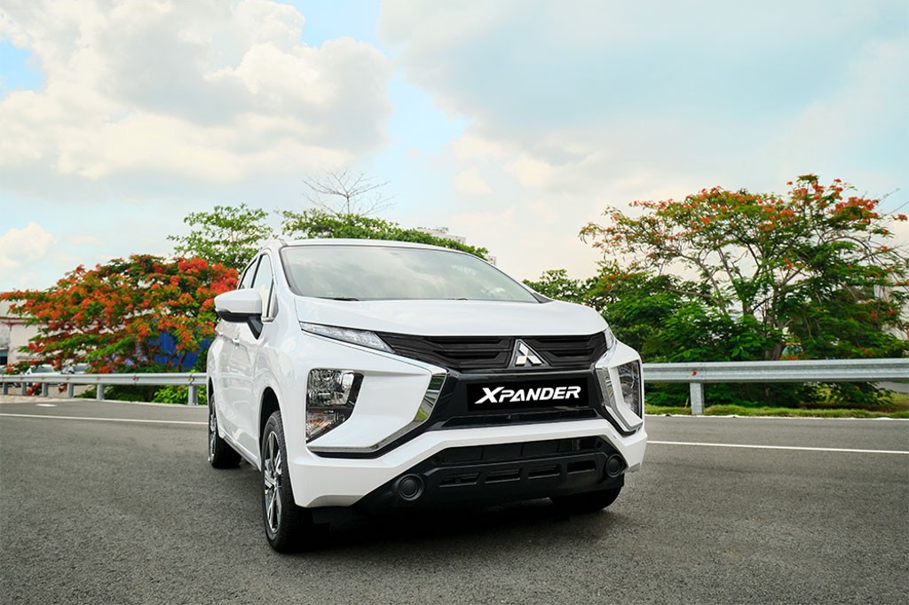 Mitsubishi Xpander MT 2020 số sàn ra mắt Việt Nam, chốt giá 555 triệu đồng  ảnh 2