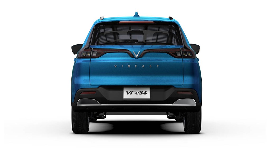 HOT: Chính thức mở bán ô tô điện Vinfast Vf-e34 với mức giá 690 triệu đồng ảnh 6