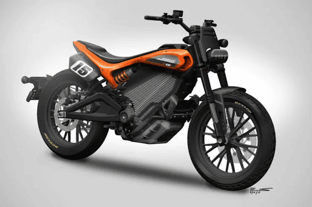 Được tách khỏi Harley-Davidson, Livewire sẽ bứt phá trong năm 2022 với loạt mô tô điện mới? ảnh 2