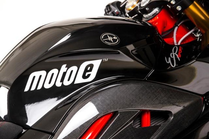 Cận cảnh môtô điện Energica Ego Sport Black 2019  ảnh 5