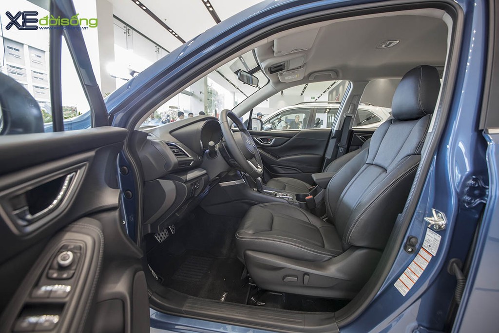 Ra mắt Subaru Forester thế hệ mới nhập từ Thái, giá ưu đãi từ 990 triệu đồng ảnh 7