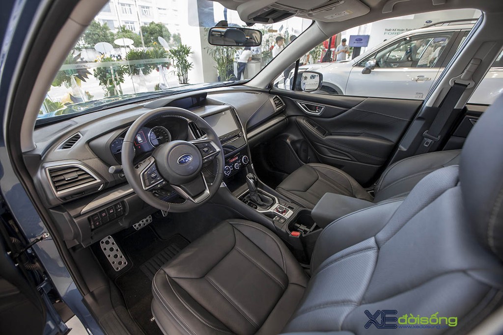 Ra mắt Subaru Forester thế hệ mới nhập từ Thái, giá ưu đãi từ 990 triệu đồng ảnh 8