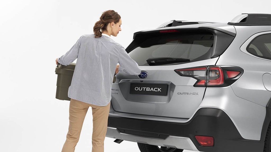 Công bố mở bán Subaru Outback 2021 hoàn toàn mới tại Việt Nam, giá 1,969 tỷ đồng ảnh 13