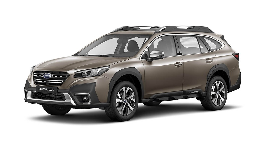 Công bố mở bán Subaru Outback 2021 hoàn toàn mới tại Việt Nam, giá 1,969 tỷ đồng ảnh 2