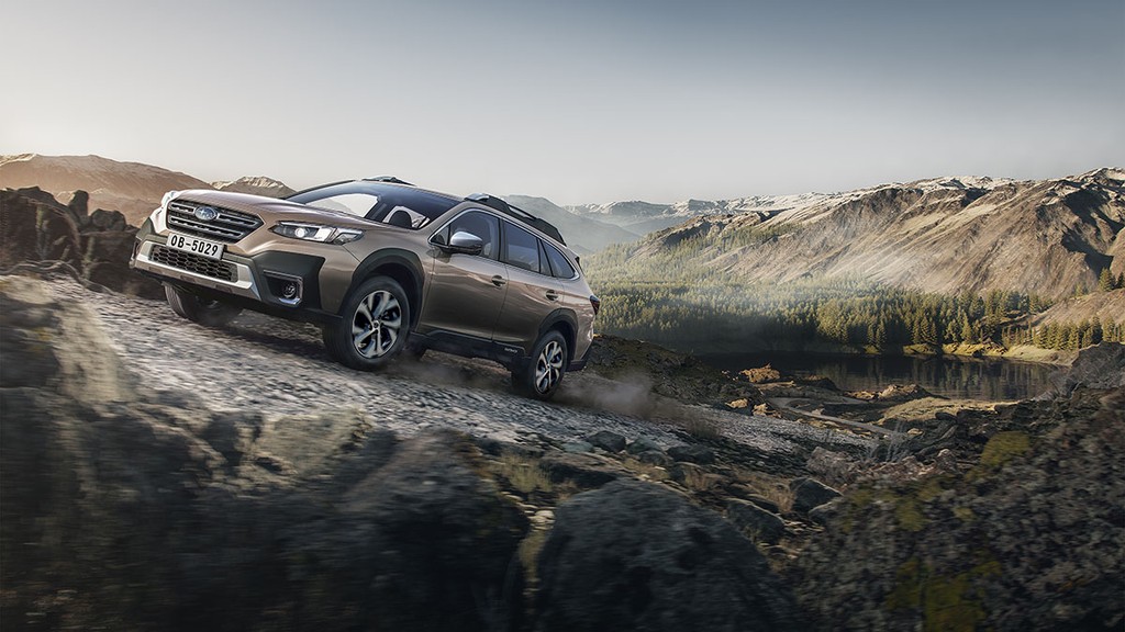Công bố mở bán Subaru Outback 2021 hoàn toàn mới tại Việt Nam, giá 1,969 tỷ đồng ảnh 6