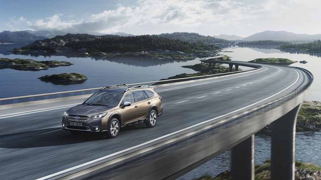 Công bố mở bán Subaru Outback 2021 hoàn toàn mới tại Việt Nam, giá 1,969 tỷ đồng ảnh 7