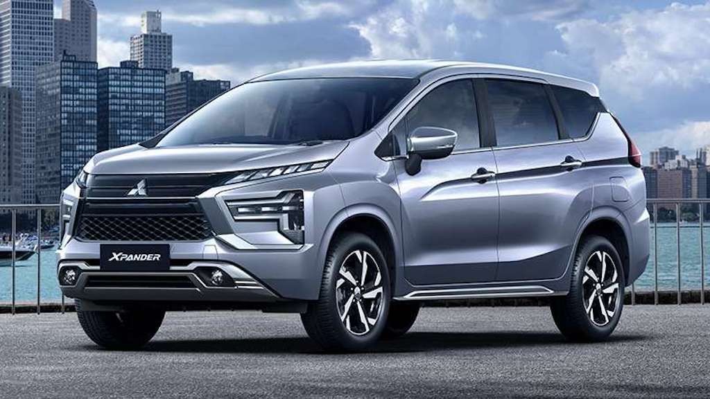 “Đi tắt đón đầu” Toyota Avanza thế hệ mới, Mitsubishi Xpander 2022 ra mắt trước 3 ngày với 3 cải tiến “hút khách“ ảnh 1