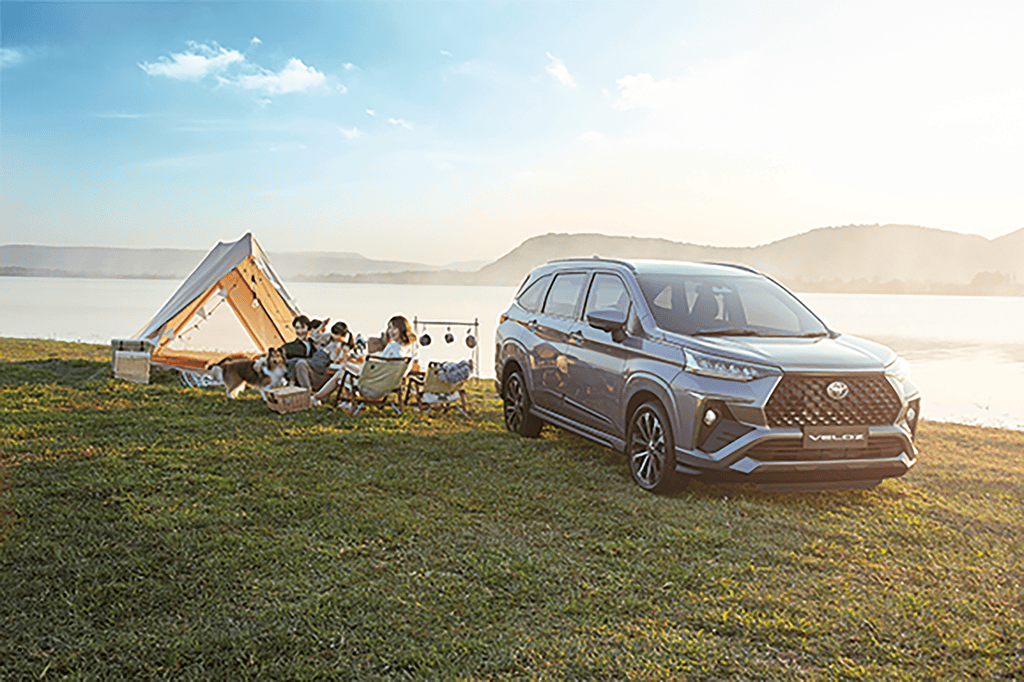 Toyota Veloz ra mắt Thái Lan, giá cao nhất tương đương 608 triệu đồng ảnh 13