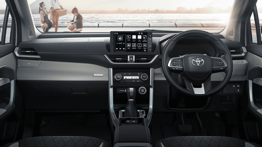Toyota Veloz ra mắt Thái Lan, giá cao nhất tương đương 608 triệu đồng ảnh 5