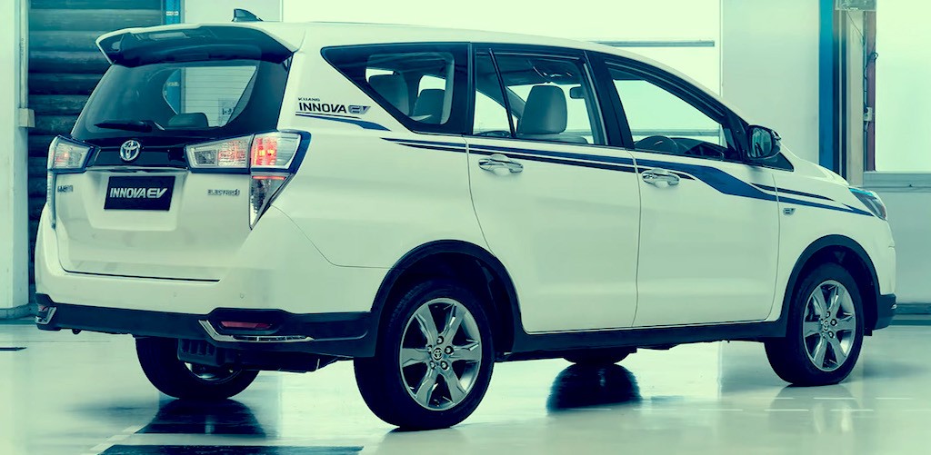 Toyota Innova bất ngờ có bản chạy điện, chuẩn bị cho kế hoạch “bành trướng” châu Á trong 2 năm tới ảnh 12