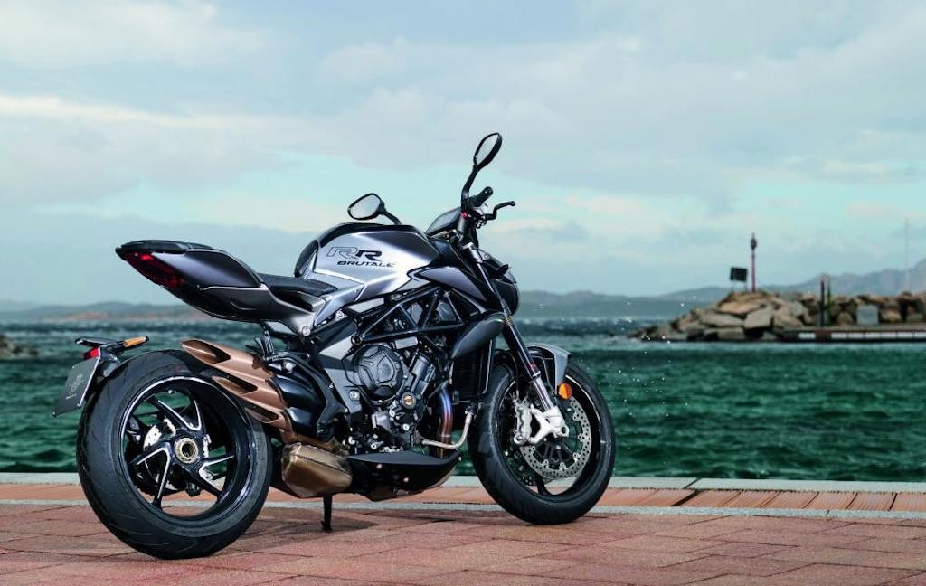 Bạn có thể nhận ra những thay đổi mà MV Agusta đã làm với siêu naked bike hạng trung Brutale 800 2021? ảnh 16