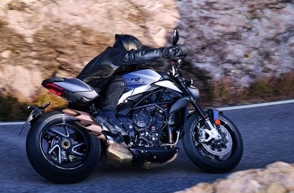 Bạn có thể nhận ra những thay đổi mà MV Agusta đã làm với siêu naked bike hạng trung Brutale 800 2021? ảnh 18