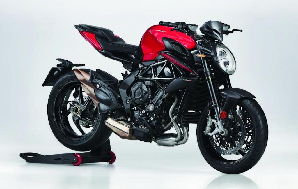 Bạn có thể nhận ra những thay đổi mà MV Agusta đã làm với siêu naked bike hạng trung Brutale 800 2021? ảnh 1