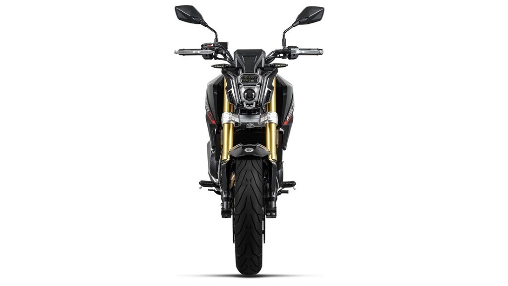 Keeway đặt dấu ấn trong phân khúc naked bike tầm trung bằng chiếc M502N, động cơ giống hệt Honda CB500 ảnh 2