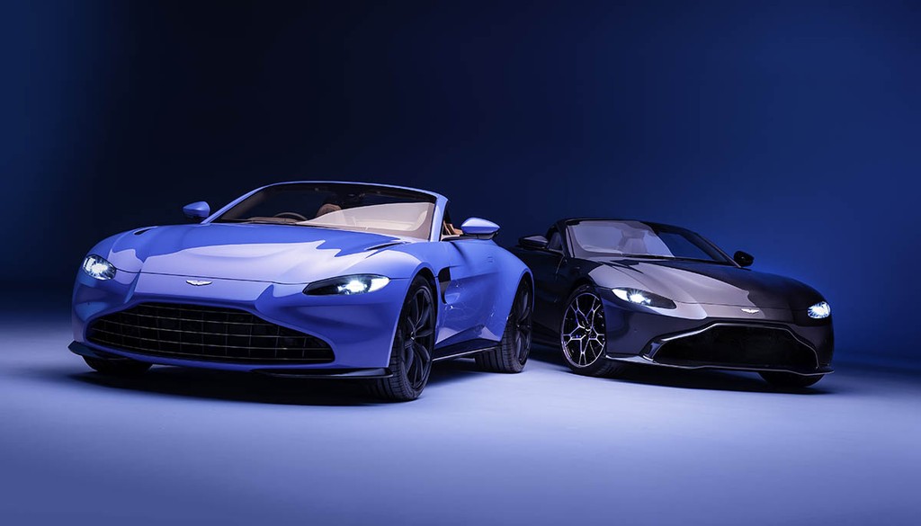 Ra mắt Aston Martin Vantage Roadster mới: Vô địch về thời gian đóng mở mui xếp ảnh 2
