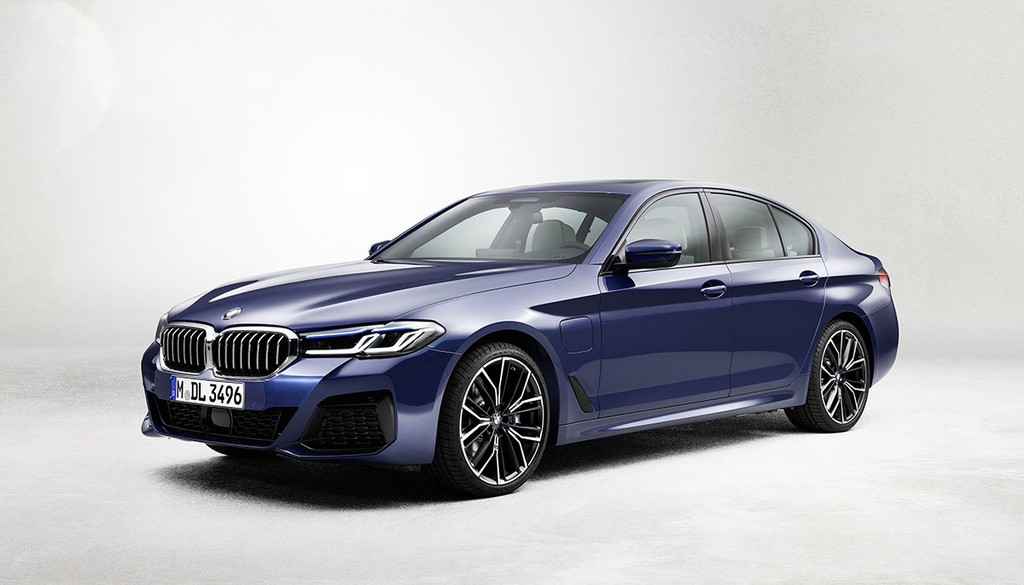Chính thức ra mắt BMW 5 Series 2021 “facelift”, phổ cập công nghệ 48V Mild-Hybrid ảnh 4