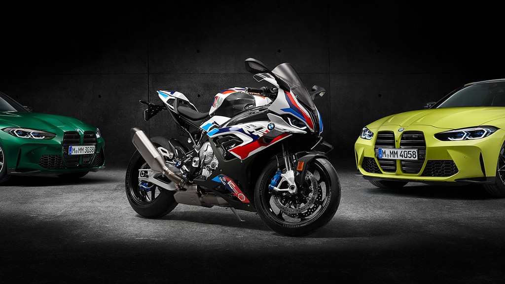 Chữ M của BMW đã lấn sân sang mảng xe máy, tạo ra siêu phẩm superbike dựa trên S 1000 RR ảnh 1