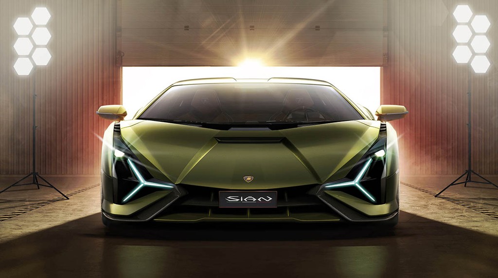 Chi tiết siêu xe Lamborghini SIAN: Công nghệ siêu tụ điện và hệ động lực Hybrid V12 khác biệt ảnh 22