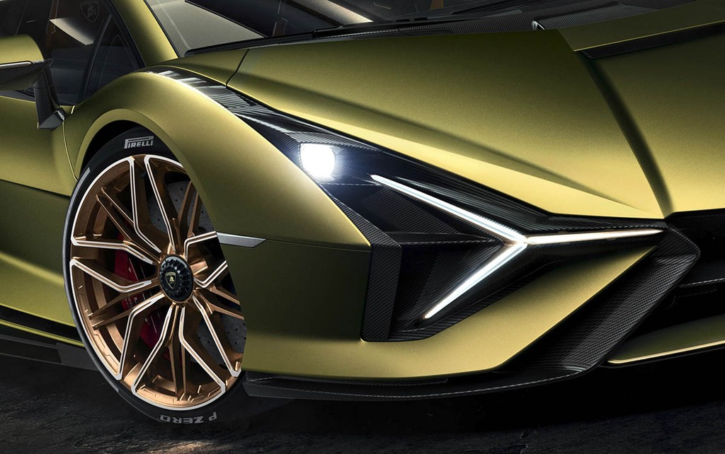 Chi tiết siêu xe Lamborghini SIAN: Công nghệ siêu tụ điện và hệ động lực Hybrid V12 khác biệt ảnh 24