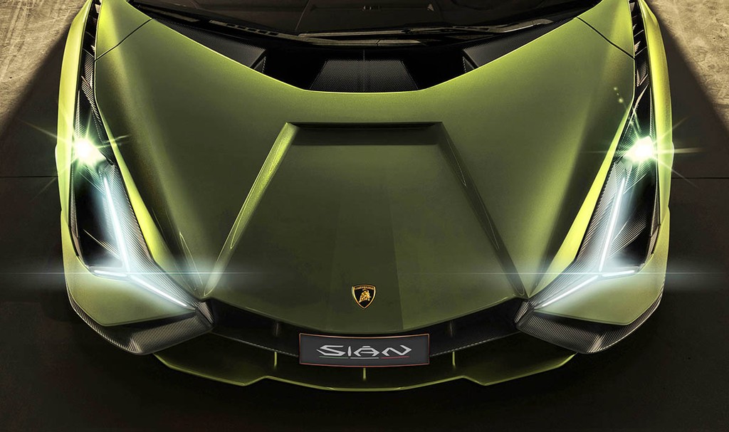 Chi tiết siêu xe Lamborghini SIAN: Công nghệ siêu tụ điện và hệ động lực Hybrid V12 khác biệt ảnh 27