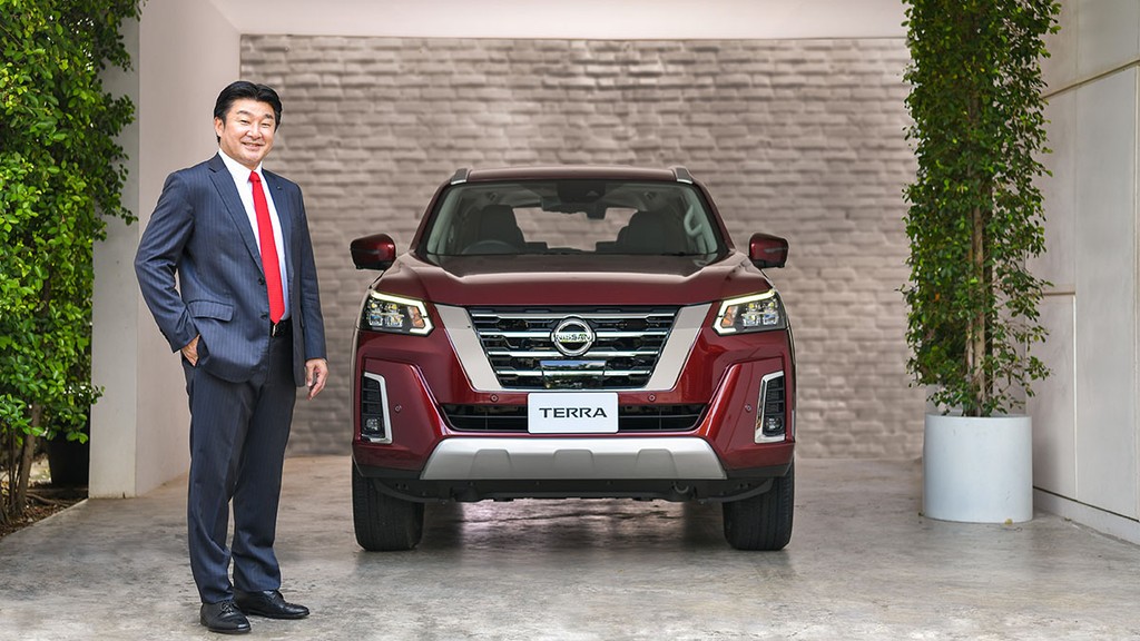 Nissan Terra 2022 “facelift” ra mắt Thái Lan, khách Việt háo hức đợi ngày về ảnh 2