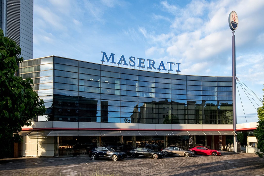 Maserati hé lộ siêu xe mới, xe SUV mới cùng kế hoạch rầm rộ điện hóa sản phẩm ảnh 4