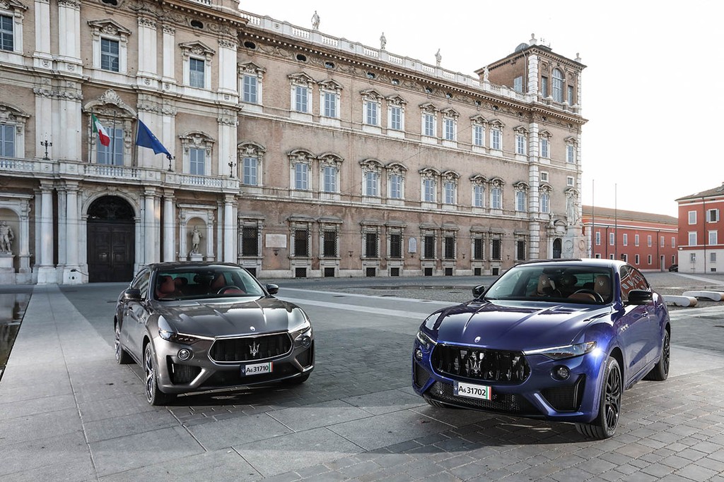 Maserati hé lộ siêu xe mới, xe SUV mới cùng kế hoạch rầm rộ điện hóa sản phẩm ảnh 5