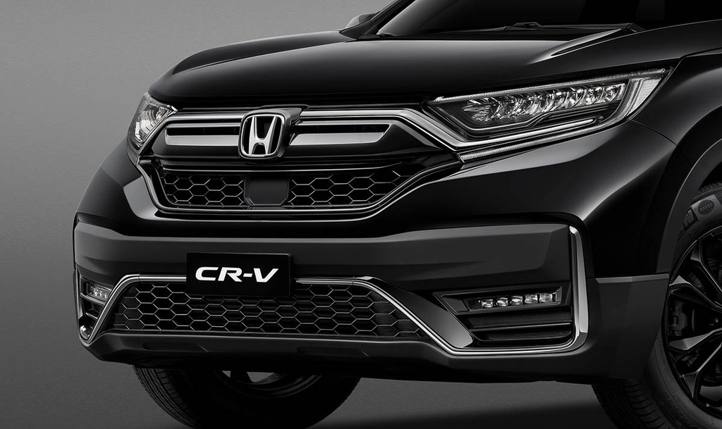 Bản đặc biệt Honda CR-V LSE 
