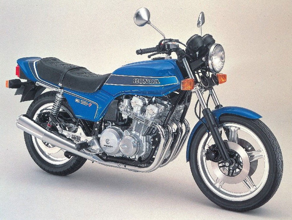 Vén màn Honda CB-F Concept: Quy tụ tinh hoa 6 thập kỷ sportbike biểu tượng của người Nhật ảnh 3
