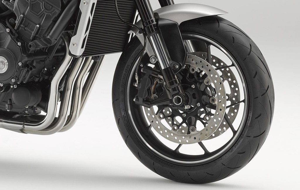 Vén màn Honda CB-F Concept: Quy tụ tinh hoa 6 thập kỷ sportbike biểu tượng của người Nhật ảnh 5