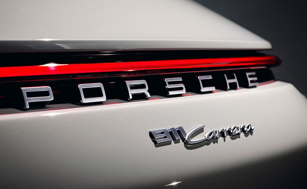 Diện kiến bộ đôi Porsche 911 Carrera Coupe và Cabriolet 2020 thế hệ mới ảnh 13