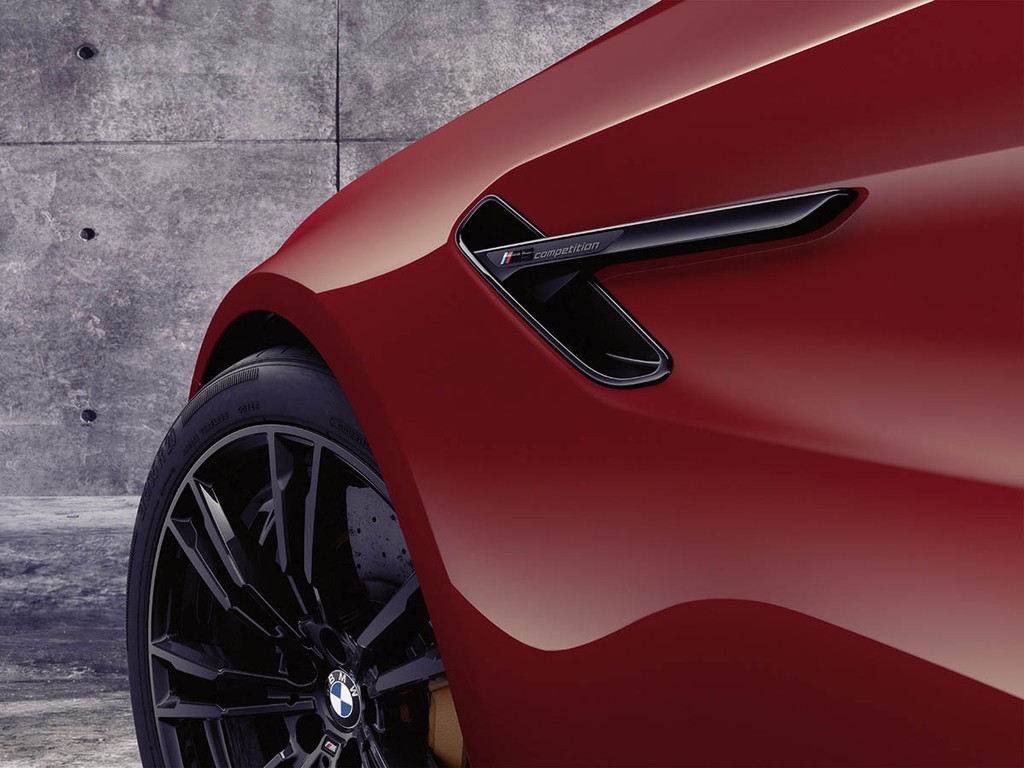 Diện kiến siêu sedan BMW M5 và M5 Competition 2021 “facelift“ ảnh 16