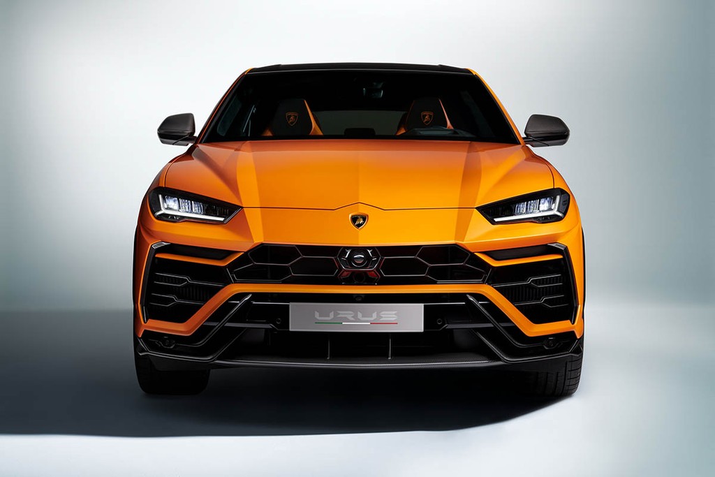 Lamborghini thêm trang bị cho siêu SUV Urus, nhưng thứ đáng chú ý là những màu sắc cực ấn tượng ảnh 14