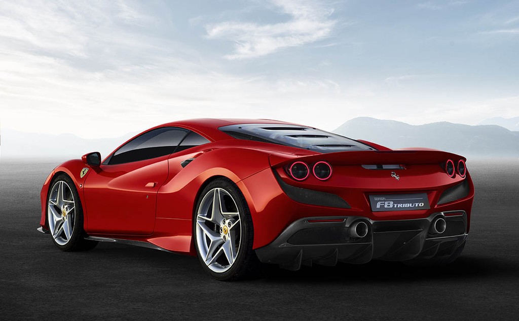 Diện kiến siêu xe Ferrari F8 TRIBUTO mới, kế nhiệm 488 GTB ảnh 2