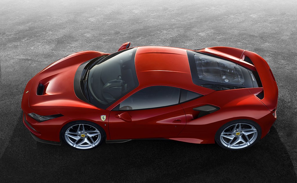Diện kiến siêu xe Ferrari F8 TRIBUTO mới, kế nhiệm 488 GTB ảnh 3